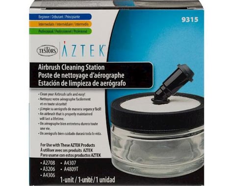 Testors CLEANING STATION
