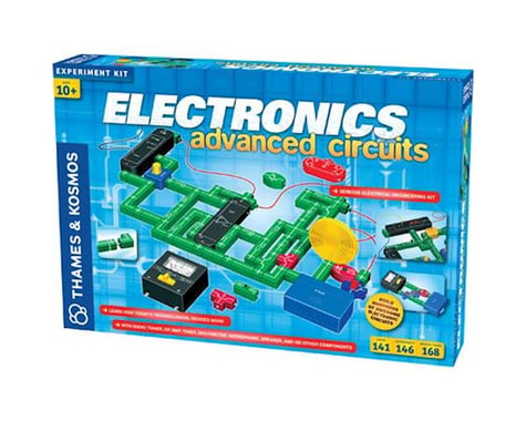 Thames & Kosmos Electronics: Advanced Circuits