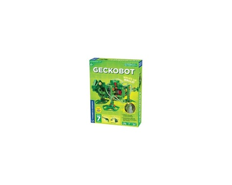 Thames & Kosmos Geckobot New Box
