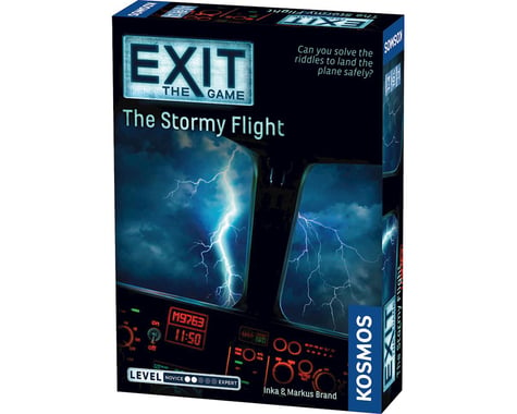 Thames & Kosmos Exit: The Stormy Flight 4/20