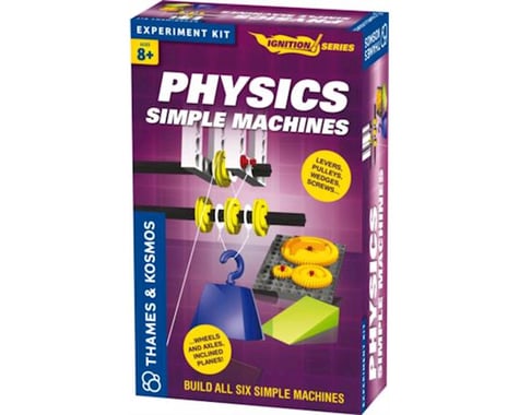 Thames & Kosmos Physics Simple Machines