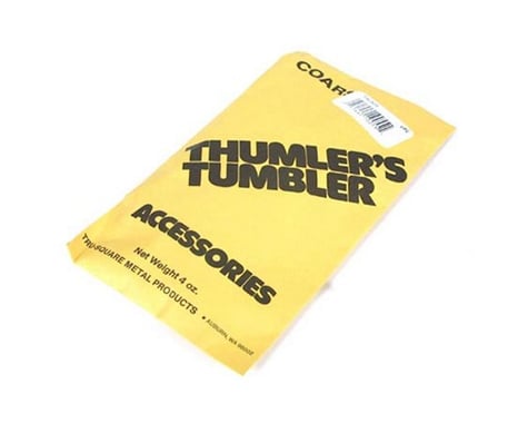 Thumler's Tumbler Coarse Grit, 4oz