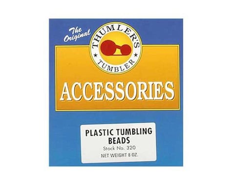 Thumler's Tumbler Plastic Tumbling Beads