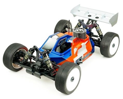 Tekno RC NB48 2.0 Revised Buggy Body (Clear)