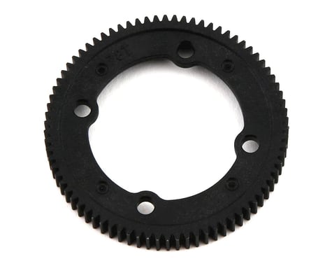 Team Losi Racing 22X-4 Center Differential Spur Gear (78T)