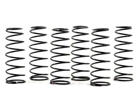 Team Losi Racing 16mm Front 8IGHT-T 4.0 Shock Spring Set (3 pair)