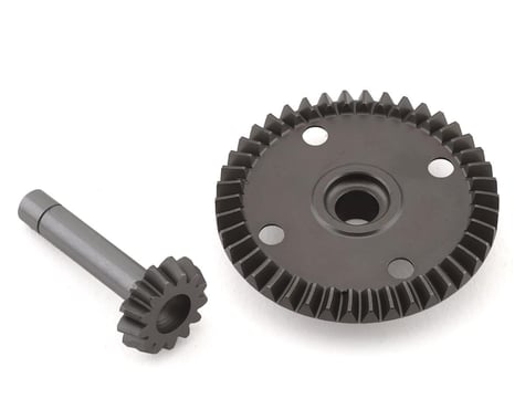 Team Losi Racing 8IGHT-X Overdrive Ring & Pinion Gear Set