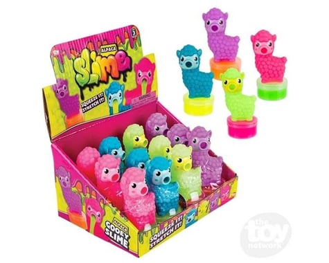 The Toy Network 3.5IN ALPACA SLIME