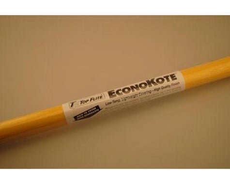 EconoKote Yellow 6'