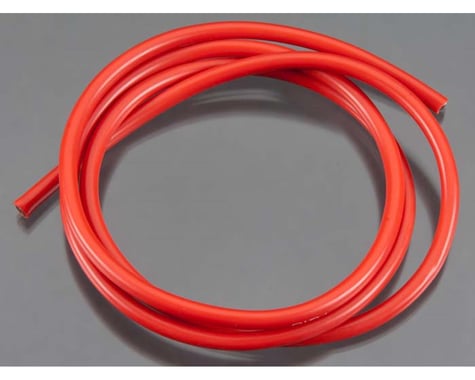 TQ Wire Silicone Wire (Red) (3') (10AWG)