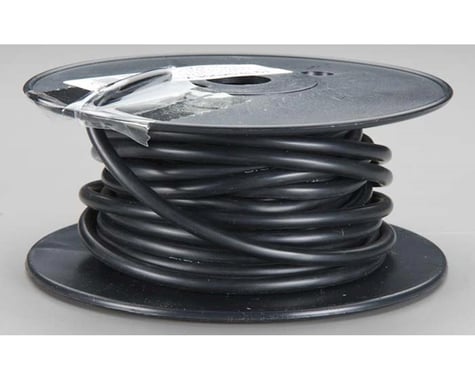 TQ Wire Silicon Wire (Black) (25') (10AWG)