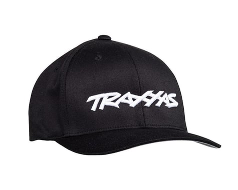 Traxxas Logo Hat Black Large/Extra Large L/Xl