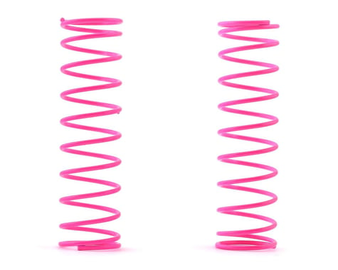 Traxxas Rear Shock Springs (Pink) (2)
