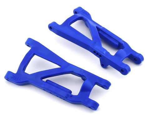 Traxxas HD Cold Weather Rear Suspension Arm Set (Blue)