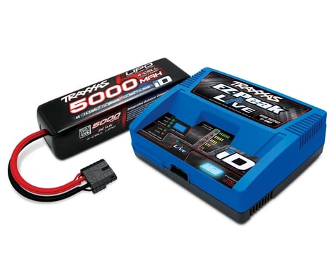 Traxxas EZ-Peak Live 4S "Completer Pack" Battery Charger