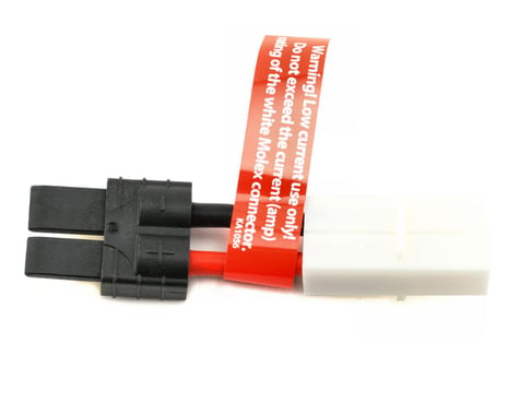 Traxxas Connector Adapter (Traxxas Male To Molex Female) (1)