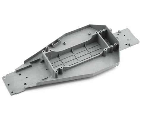 Traxxas Lower Chassis (Gray)