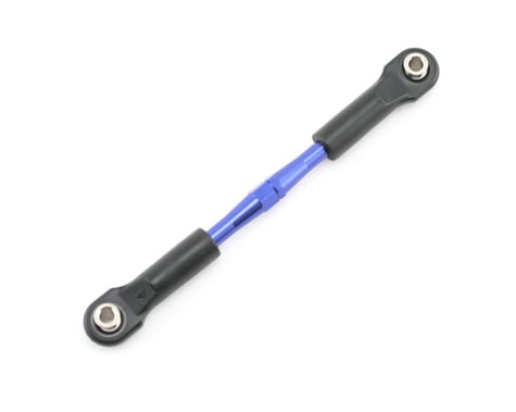 Traxxas 49mm Camber Link Turnbuckle (Blue)