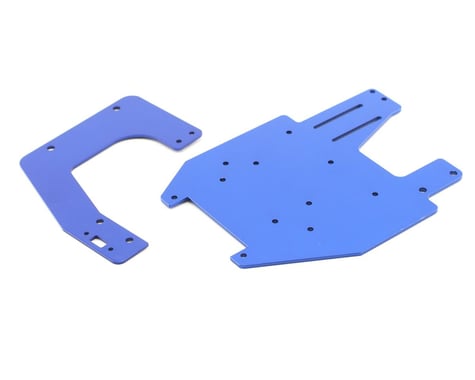 Traxxas Aluminum Chassis Plates