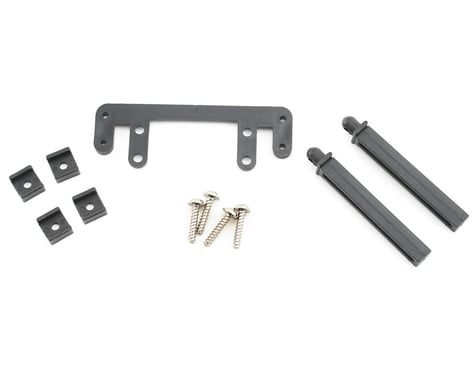 Traxxas Rear Body Mount Base and Post Clamp