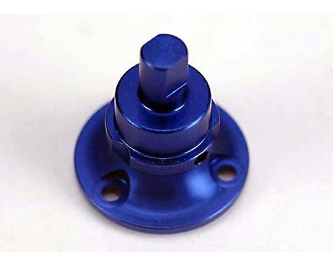 Traxxas Blue-Anodized, Aluminum Differential Output Shaft (Non-Adjustment Side)