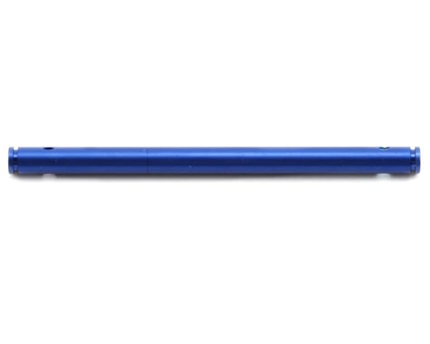 Traxxas Front Pully Shaft, blue N4-Tec