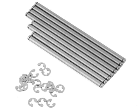 Traxxas Stainless Steel Hinge Pin Set (EMX,TMX.15,2.5)