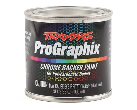 Traxxas ProGraphix "Black Backing" Body Paint (100mL)