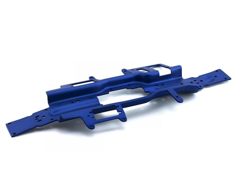 Traxxas Revo 3.3 Chassis (anodized blue)