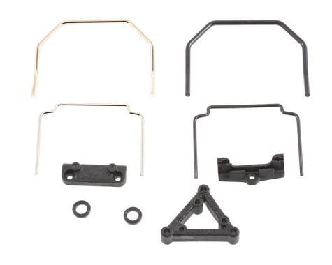 Traxxas Sway Bar Mounts Front and Rear (Revo)