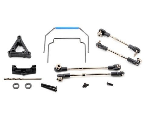 Traxxas Front and Rear Sway Bar Set