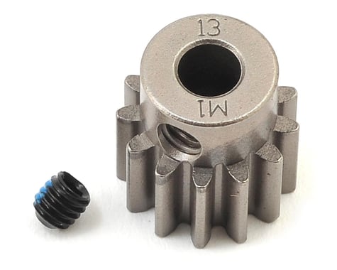 Traxxas Hardened Steel Mod 1.0 Pinion Gear w/5mm Bore (13T)