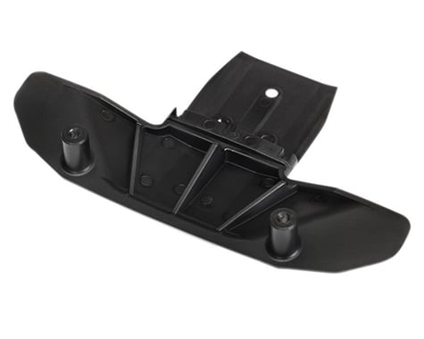 Traxxas Skidplate, Front (Angled For Higher Ground Clearance) (Use With #7434 Foam Body Bumper)