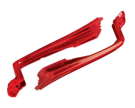 Traxxas LED Lens Front Red Left/Right Aton