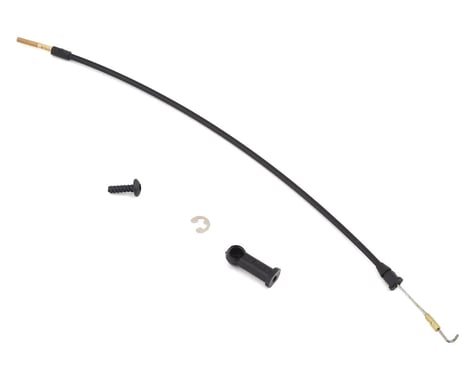 Traxxas TRX-4 Long Arm Lift Kit T-Lock Cable (Medium)