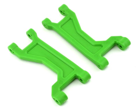 Traxxas Maxx Upper Suspension Arms (Green) (2)