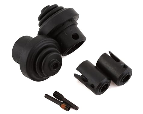Traxxas Sledge Drive Cups & Steel Differential Pinion w/Boots