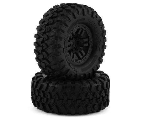Traxxas 8270 Pneumatici Canyon Trail 1.9 Con Inserti In Schiuma - Composto S1 Morbido (Coppia) - 2