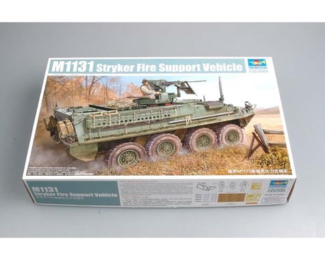 Trumpeter Scale Models 1/35 M1131 Stryker Fire Support