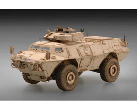 Trumpeter Scale Models 7131 1/72 M1117 Guardian Ar
