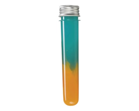 Toysmith Tt Two-Color Test Tube Slime