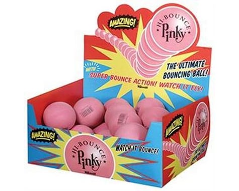 Toysmith  Pinky Ball