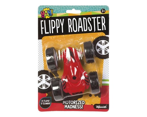 Toysmith Flippy Roadster