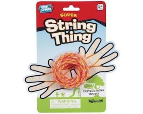 Toysmith  Super String Thing