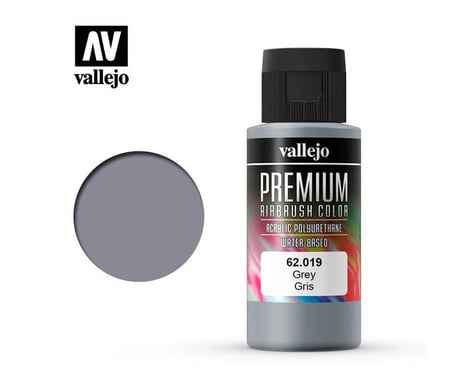 Vallejo Paints 60Ml Grey Premium