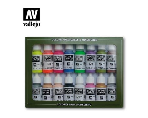 Vallejo Paints Wargames Special Set #12 17Ml