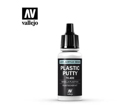 Vallejo Paints 17Ml Plastic Putty (6)
