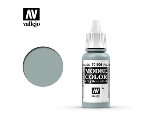 Vallejo Paints 17ML PALE BLUE MODEL COLOR