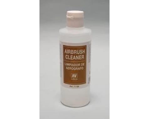 Vallejo Paints Airbrush Cleaner 200Ml