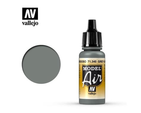 Vallejo Paints 17ML GREY GREEN MODEL AIR
